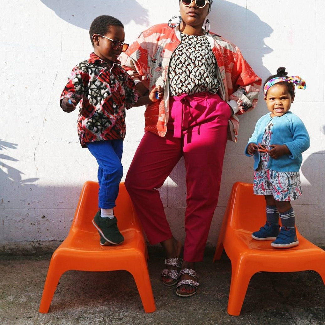 Disko Kids Meets | Yvadney