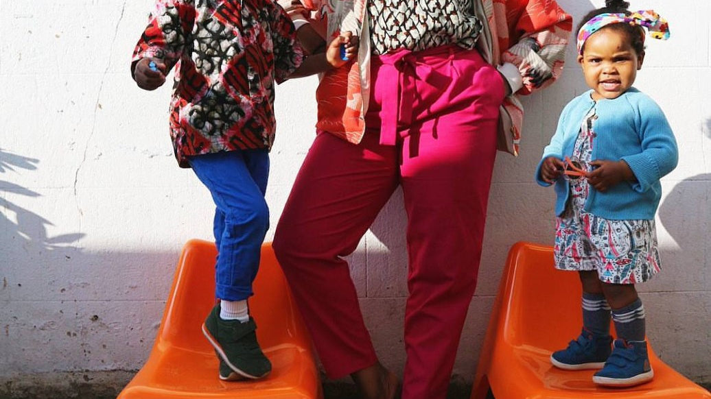 Disko Kids Meets | Yvadney