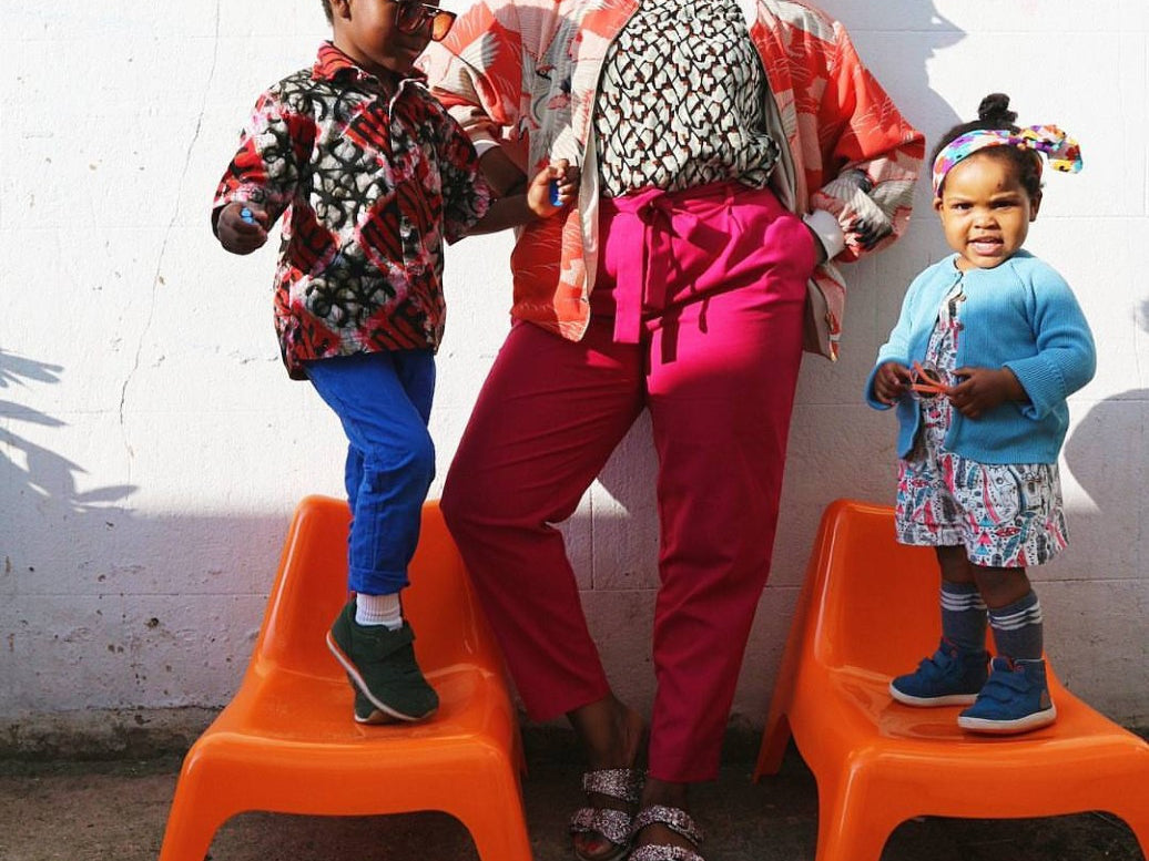 Disko Kids Meets | Yvadney