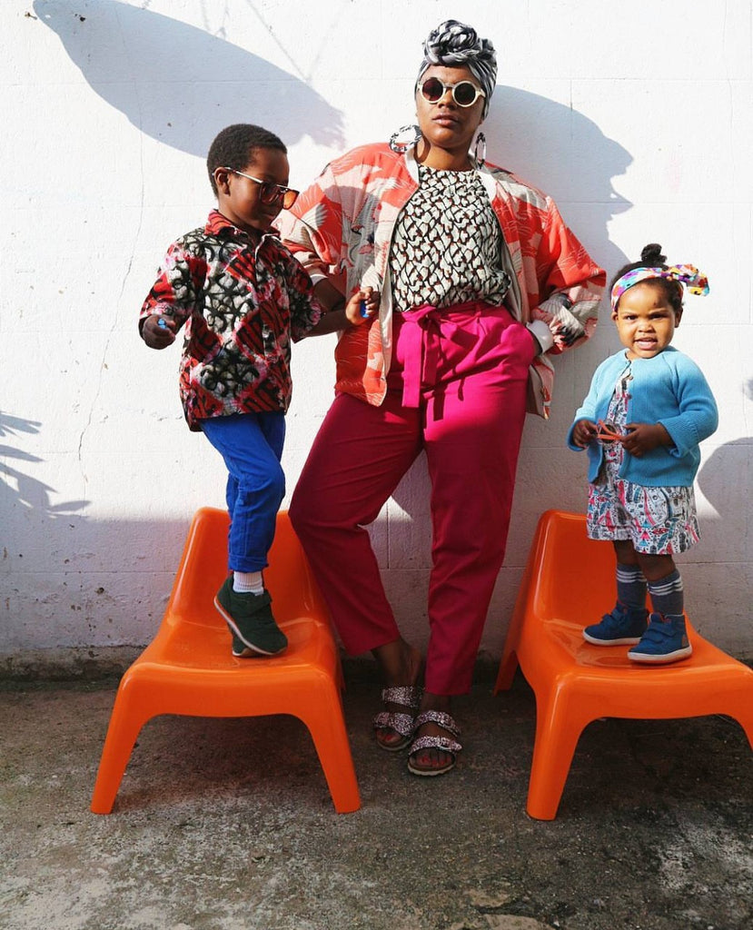 Disko Kids Meets | Yvadney