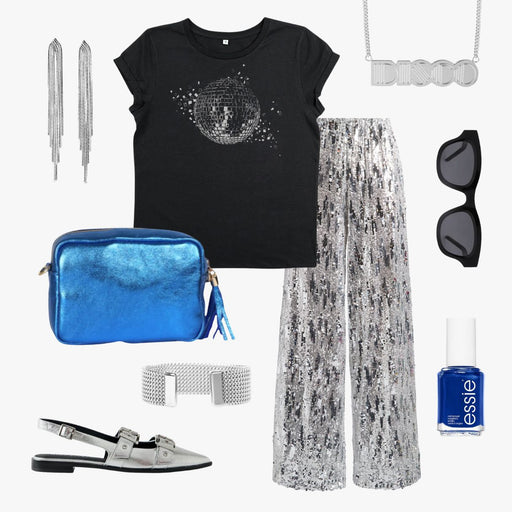 Shop The Look - Disco Down Party Style