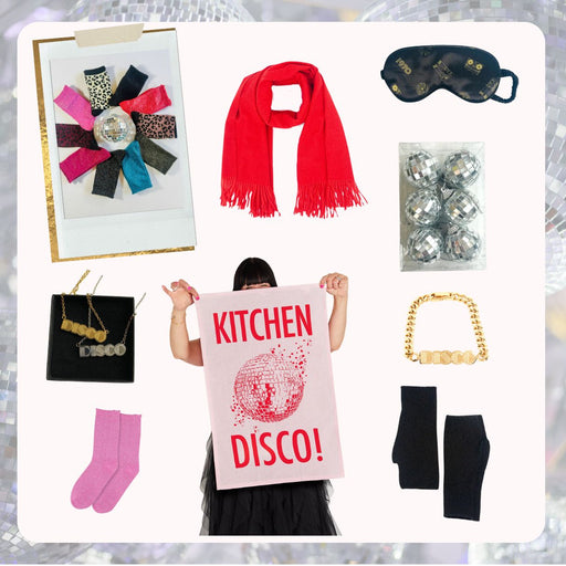 Gifts For The Secret Santa