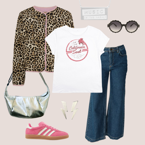 Shop The Look - Cali Soul