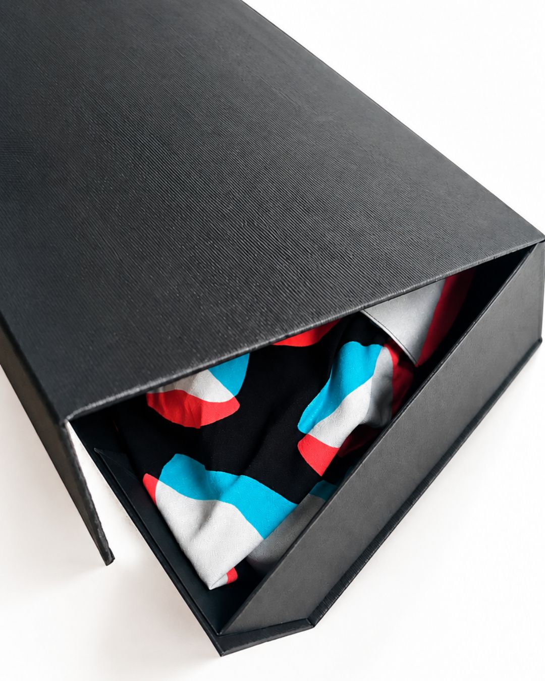 Large Magnetic Gift Box Wrapped