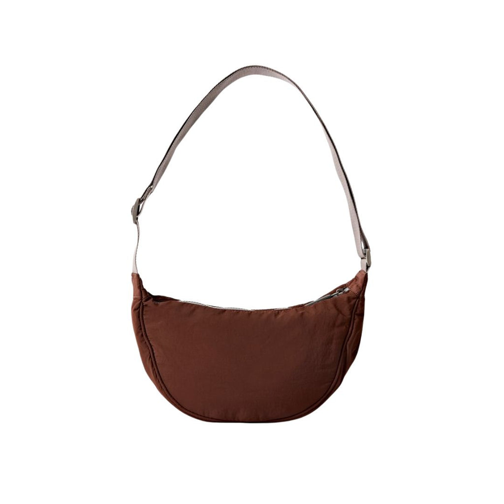 Chocolate Brown Crossbody Bag by Roka London - Disko Kids Accessories