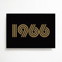 1966 Greetings Card