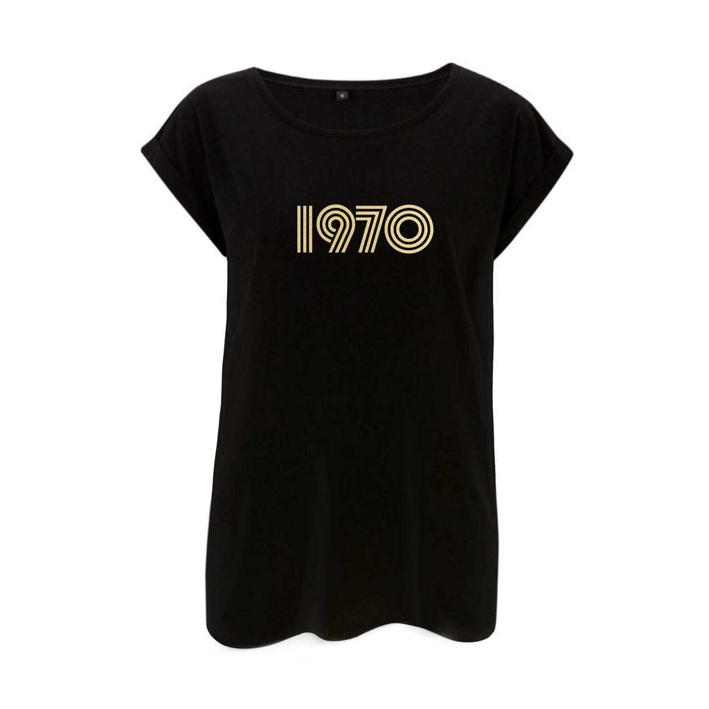 1970 on sale t shirt