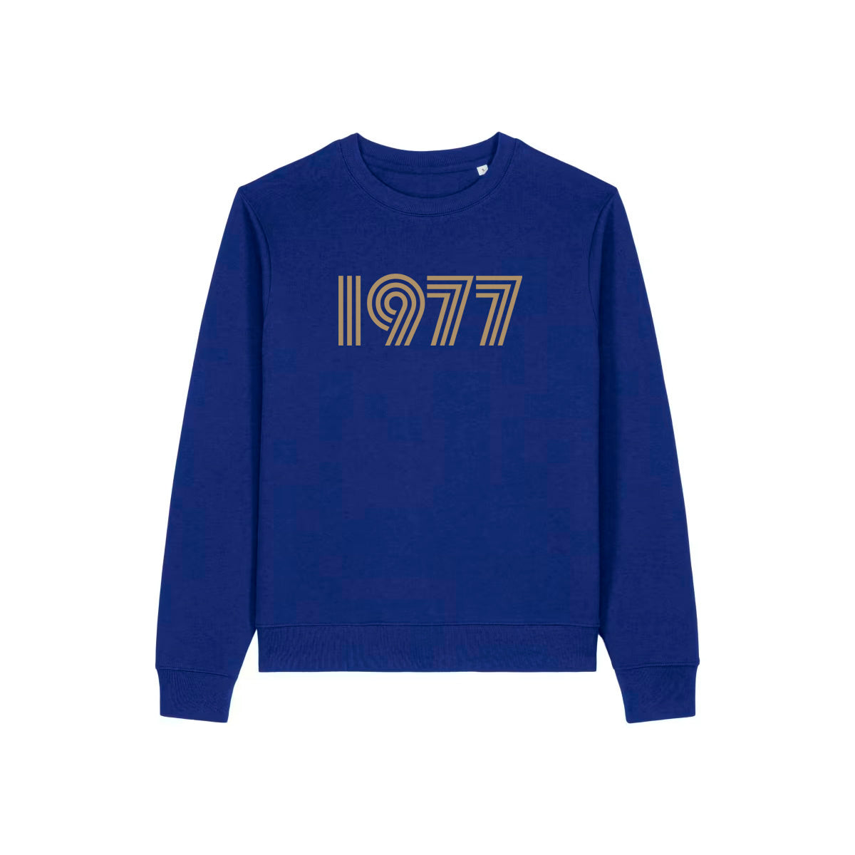 1977 Loletta Sweatshirt Blue