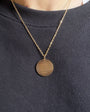 Disco Ball pendant necklace disko kids womens Jewellery