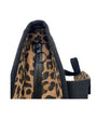 Leopard Print Backpack with black accents by Sixton - Disko Kids 