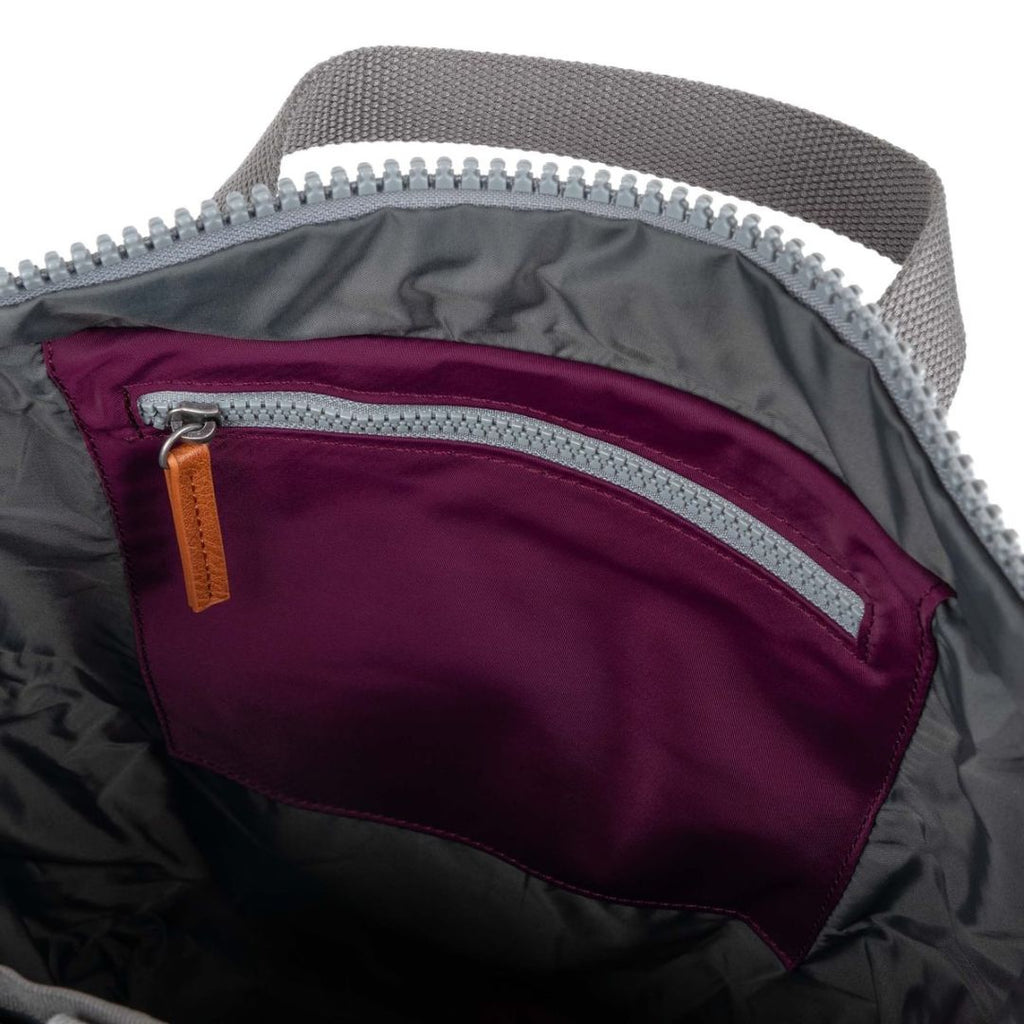 Burgundy Colour Rucksack Bag by Roka London - Disko Kids Accessories