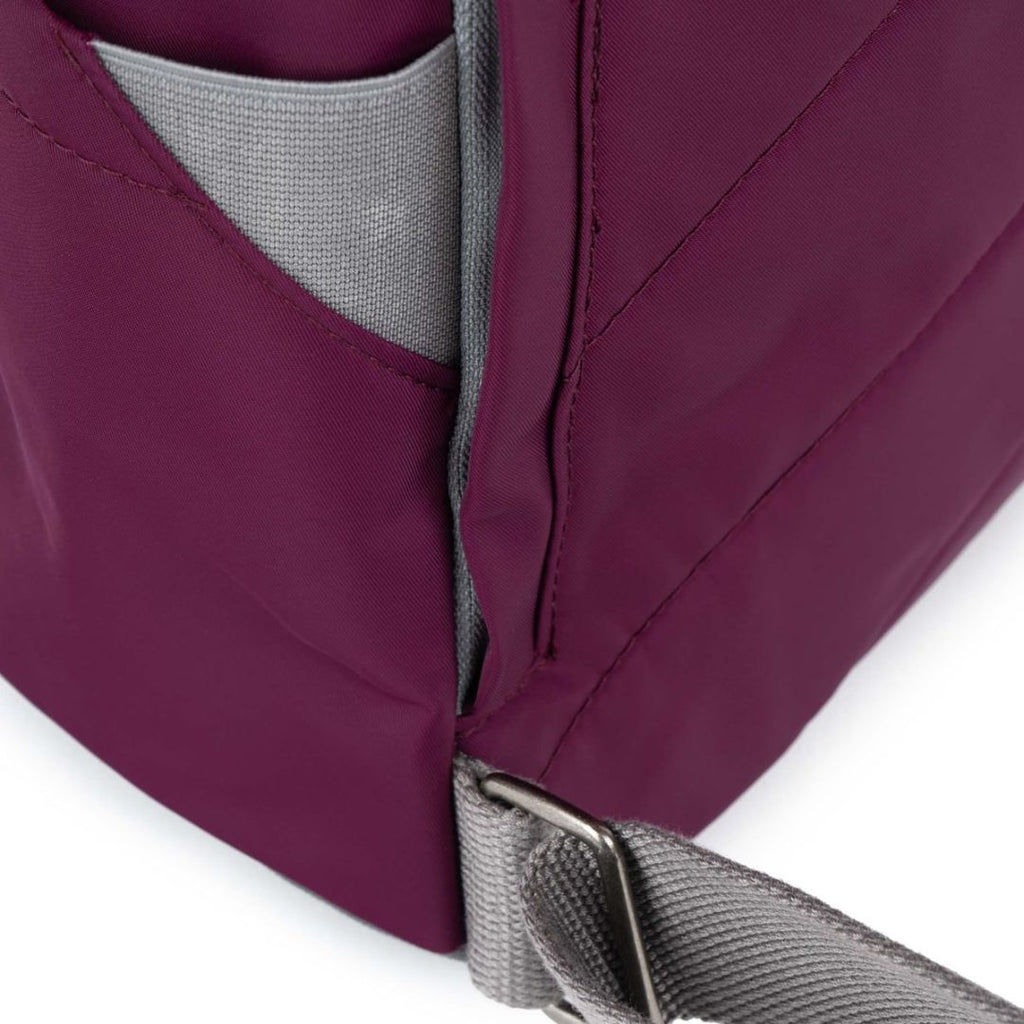 Burgundy Colour Rucksack Bag by Roka London - Disko Kids Accessories
