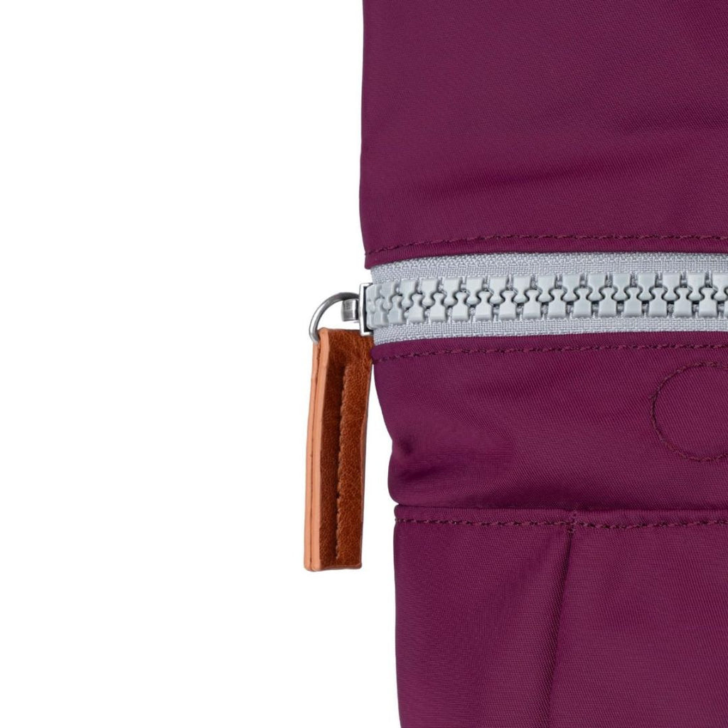 Burgundy Colour Rucksack Bag by Roka London - Disko Kids Accessories