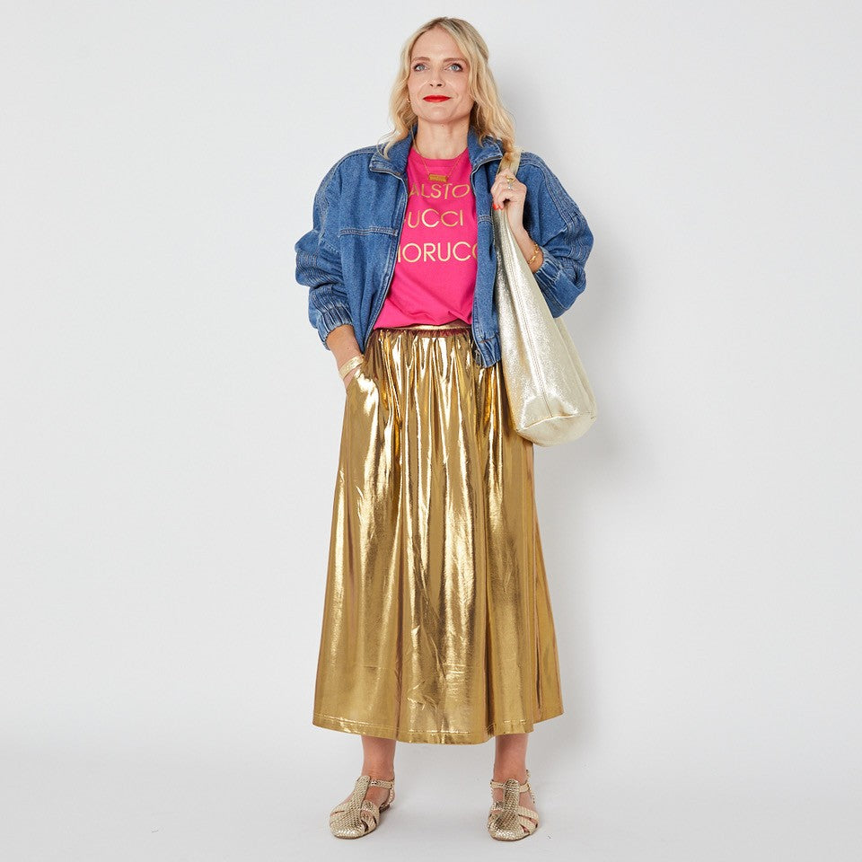 halston gucci fiorucci greatest dancer tshirt pink disko kids