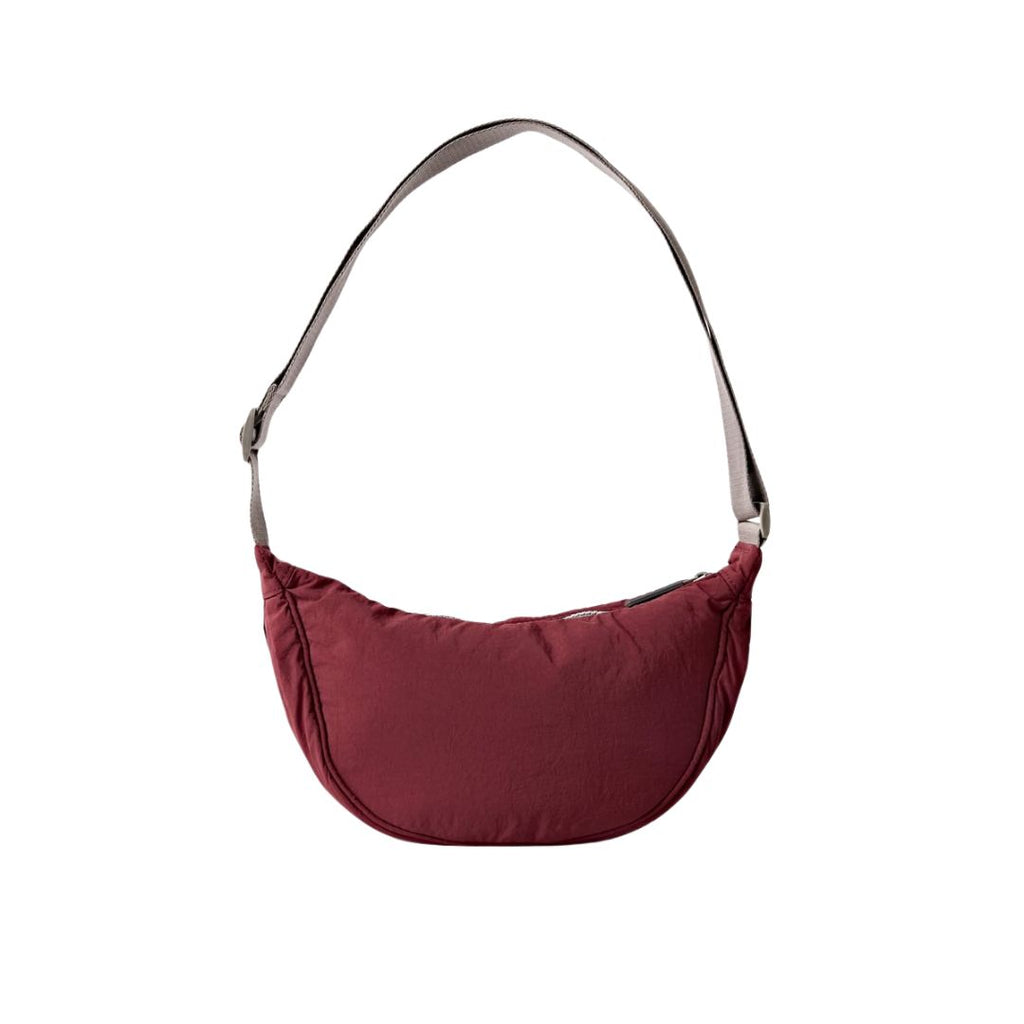Burgundy Wine Colour Crossbody Bag by Roka London - Disko Kids Accessories