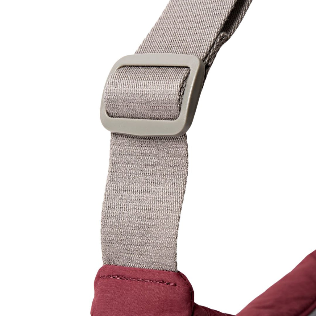 Burgundy Wine Colour Crossbody Bag by Roka London - Disko Kids Accessories