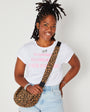 leopard crossbody bag - festival bag