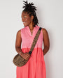 leopard crossbody bag - festival bag