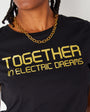 Electric Dreams Tshirts Sweatshirt Together In Electric Dreams 