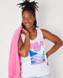 ibiza sunset graphic vest Disko Kids
