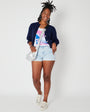 ibiza sunset graphic vest Disko Kids
