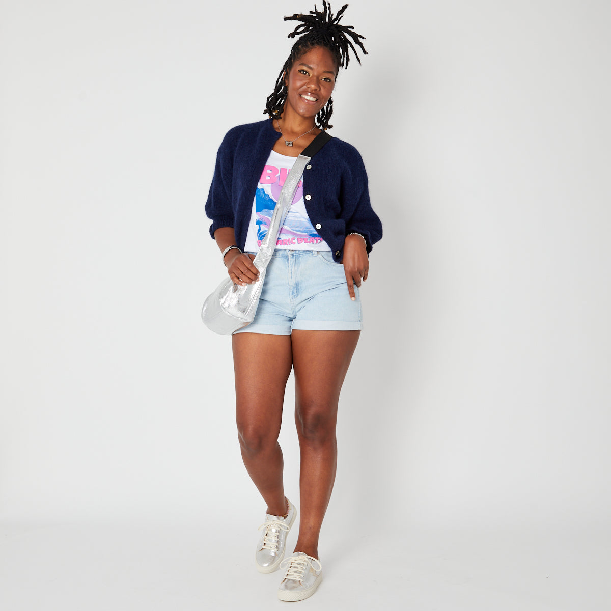 ibiza sunset graphic vest Disko Kids