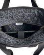 Blue & Black Leopard Backpack - Disko Kids