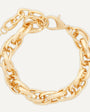 chunky link chain bracelet