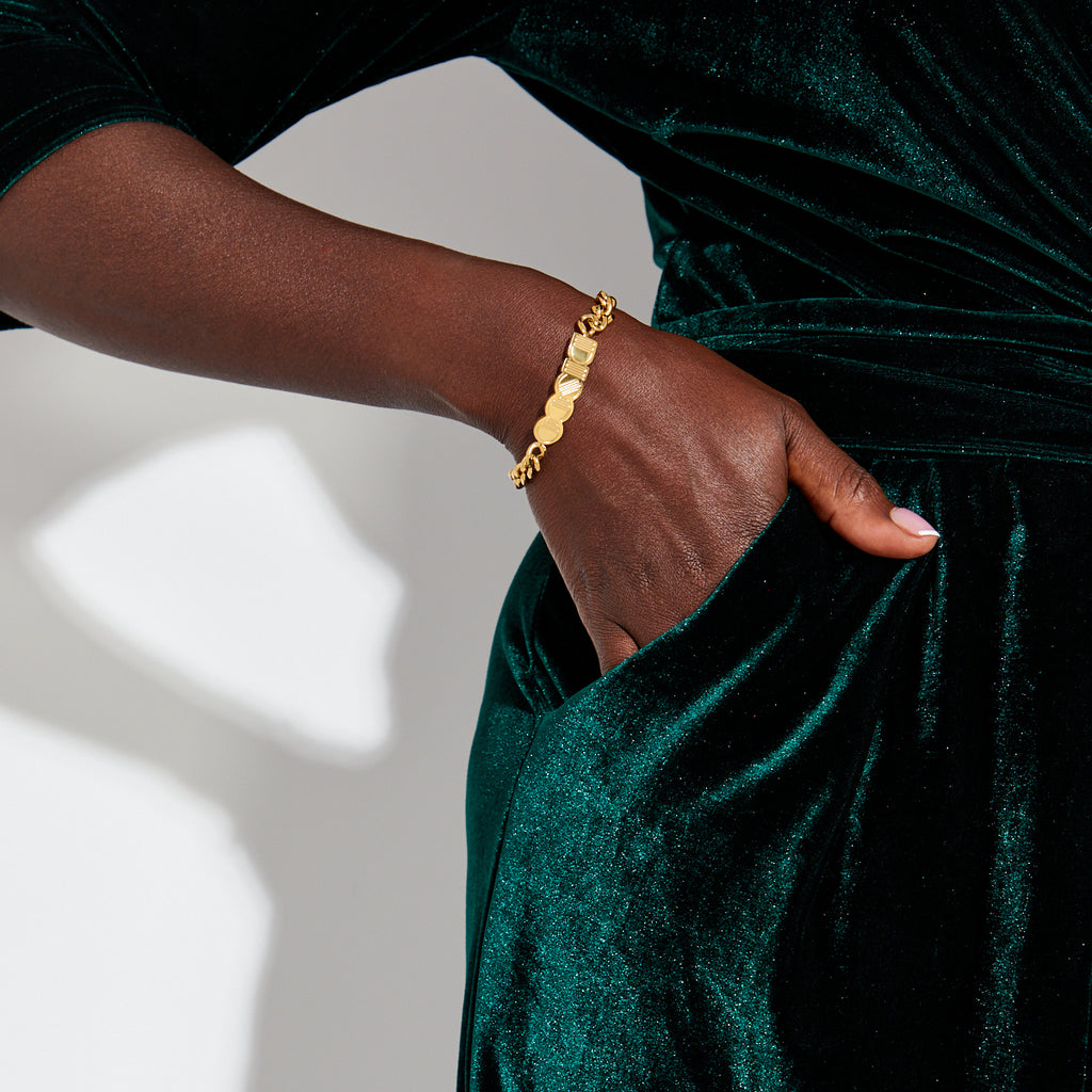 Green Velvet v neck wide leg jumpsuit