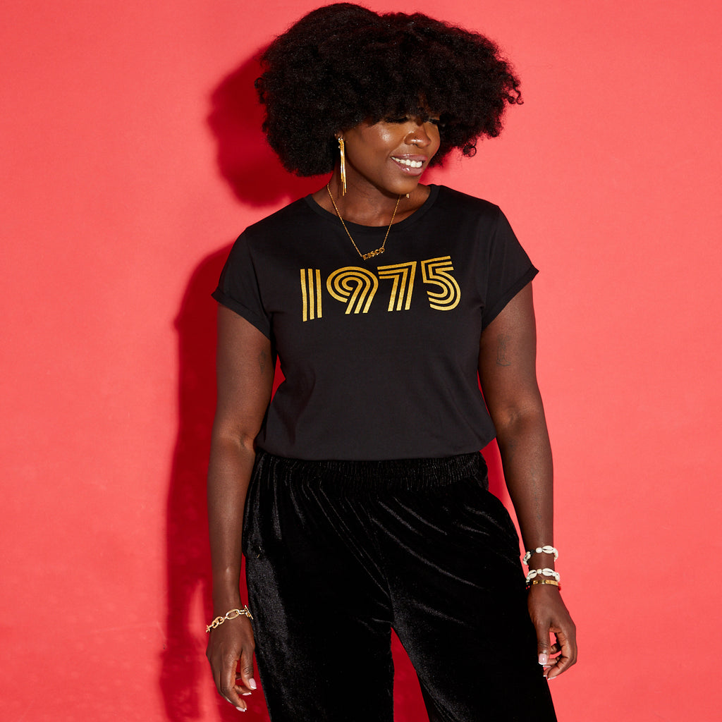 1975 tshirt 