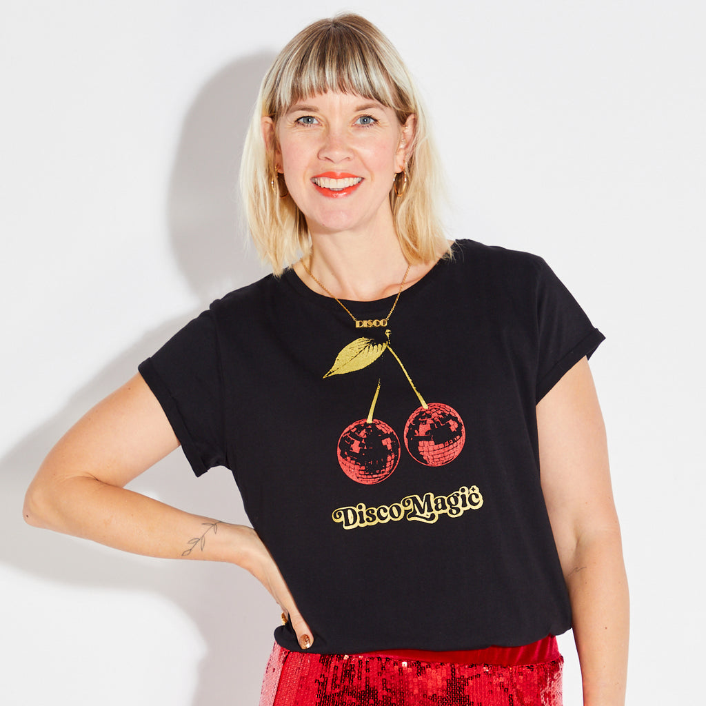 Disco Magic Cherries 