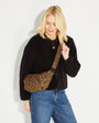 Leopard Print Crossbody Bag - Disko Kids