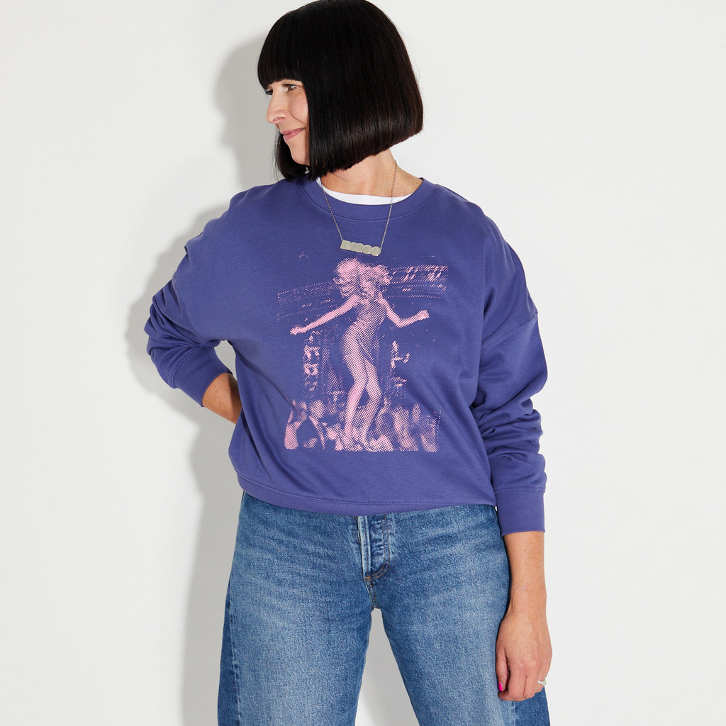 Dancing Queen Sweatshirt Disko Kids 