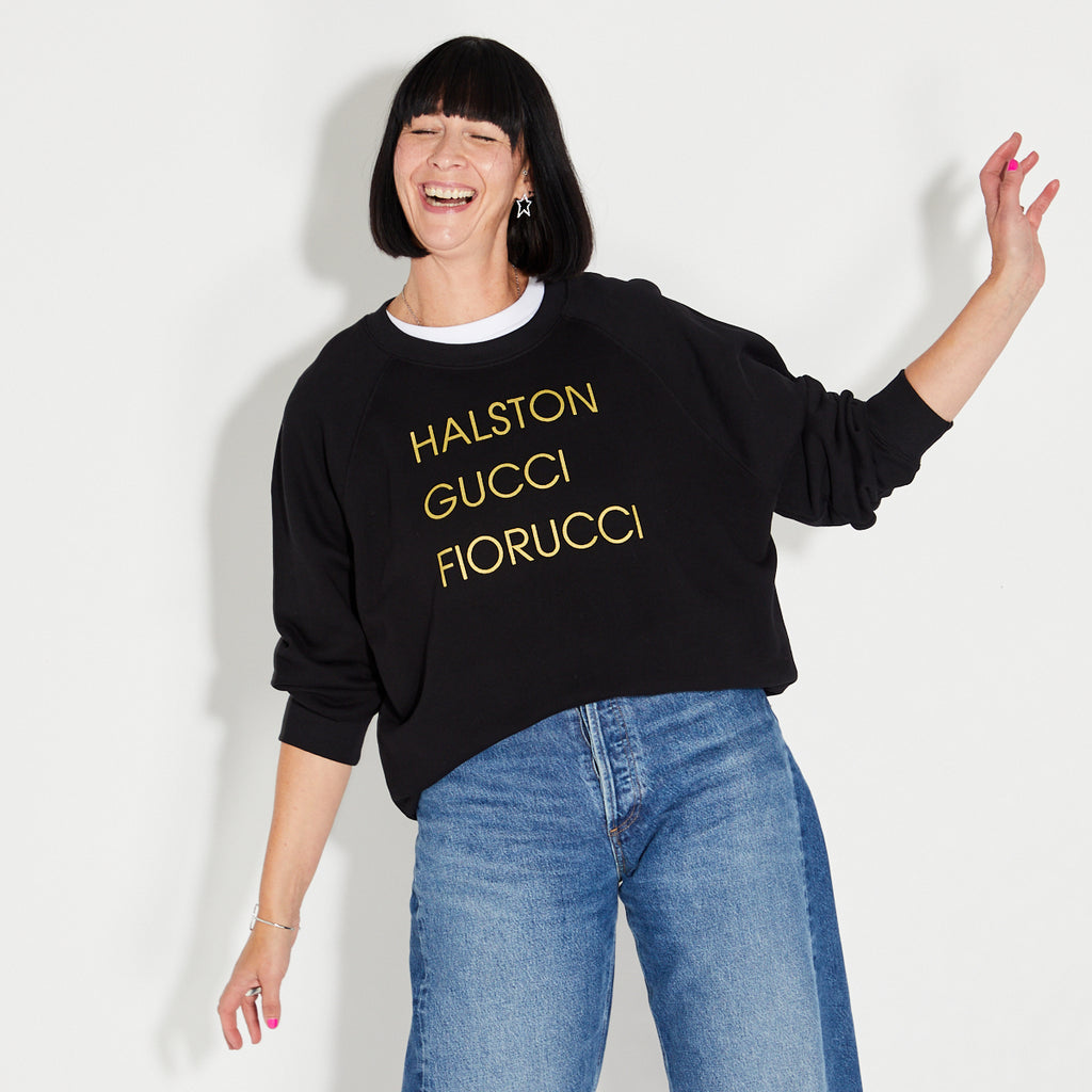 Greatest Dancer Sweatshirt Disko Kids 