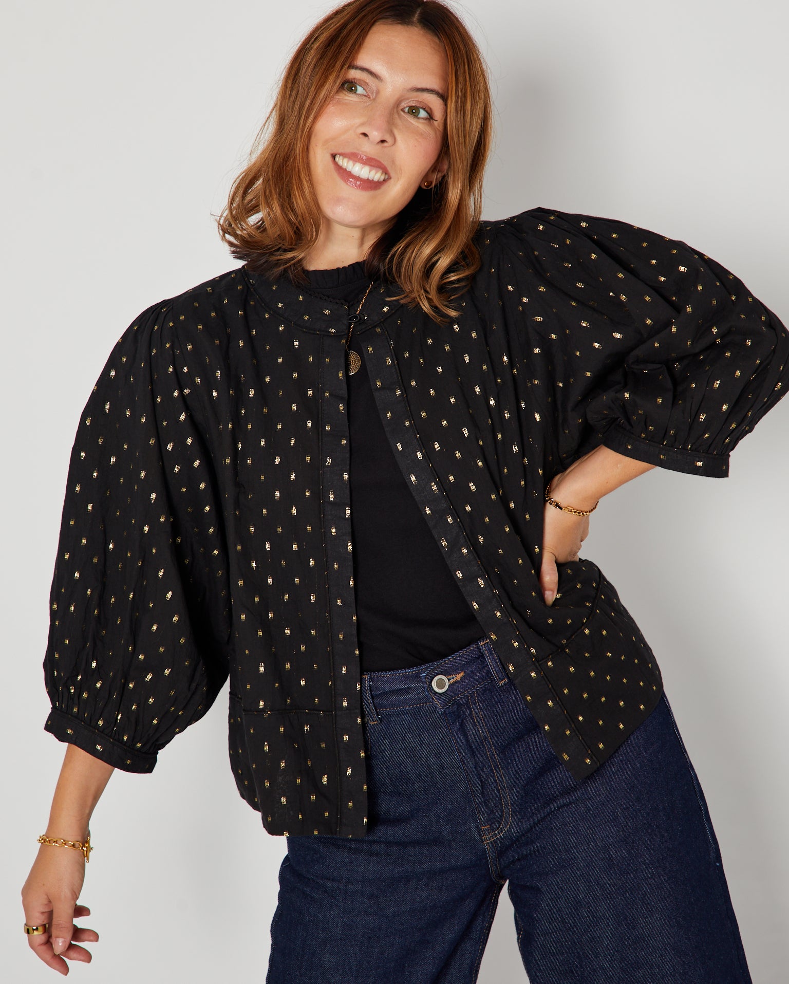 Jackets & Blouses