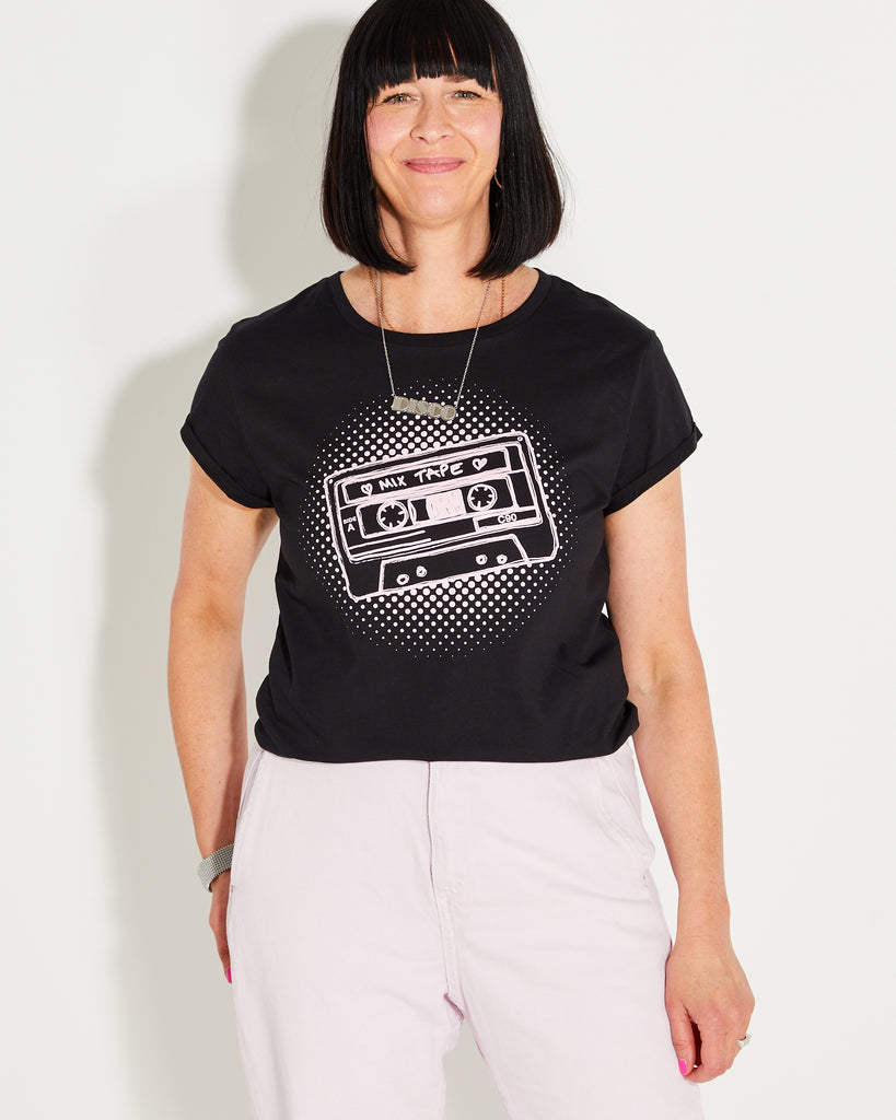 Mixtape Tshirt
