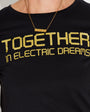 Electric Dreams Tshirts Sweatshirt Together In Electric Dreams  
