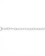 gold t bar chain bracelet womens jewellery gifting disko kids