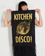 Kitchen Disco Tea towel - Disko Kids 