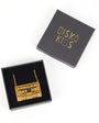Gold Mixtape Chain Pendant Necklace Disko Kids