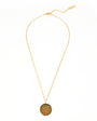 disco ball necklace gold jewellery pendant gift disko kids