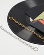 gold t bar chain bracelet womens jewellery gifting disko kids