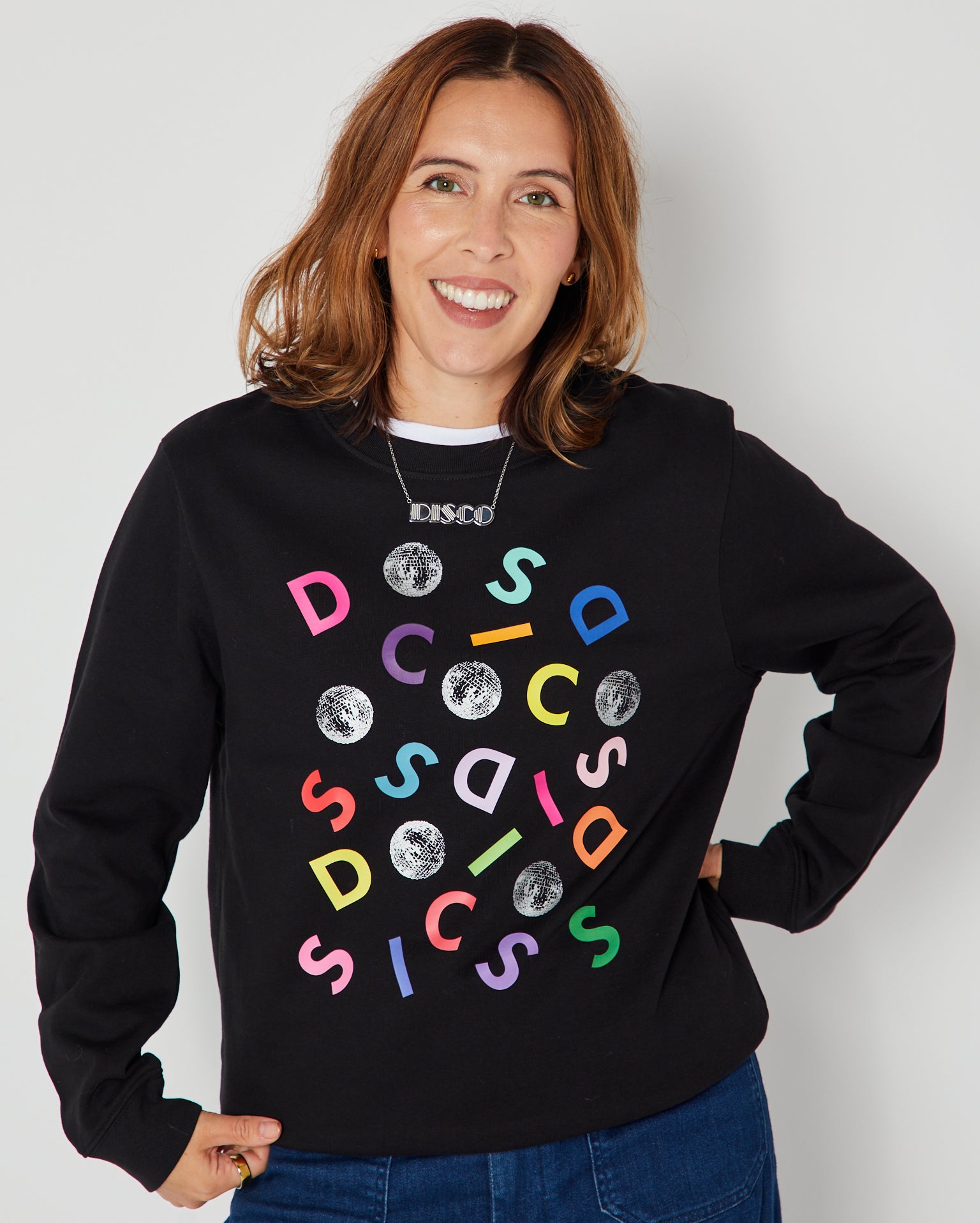 Knitwear & Sweatshirts