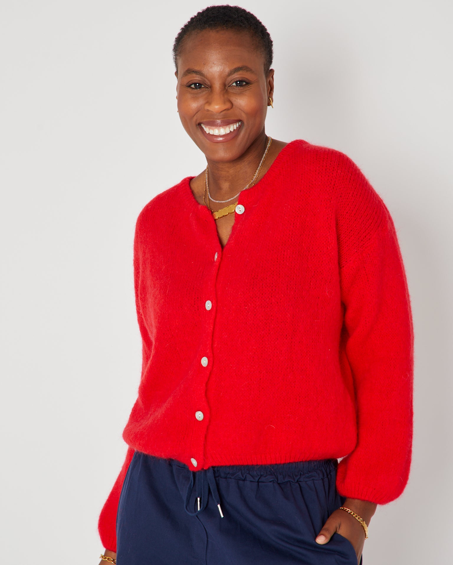 Knitwear & Sweatshirts