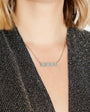 Small Disco Pendant necklace - Disko Kids