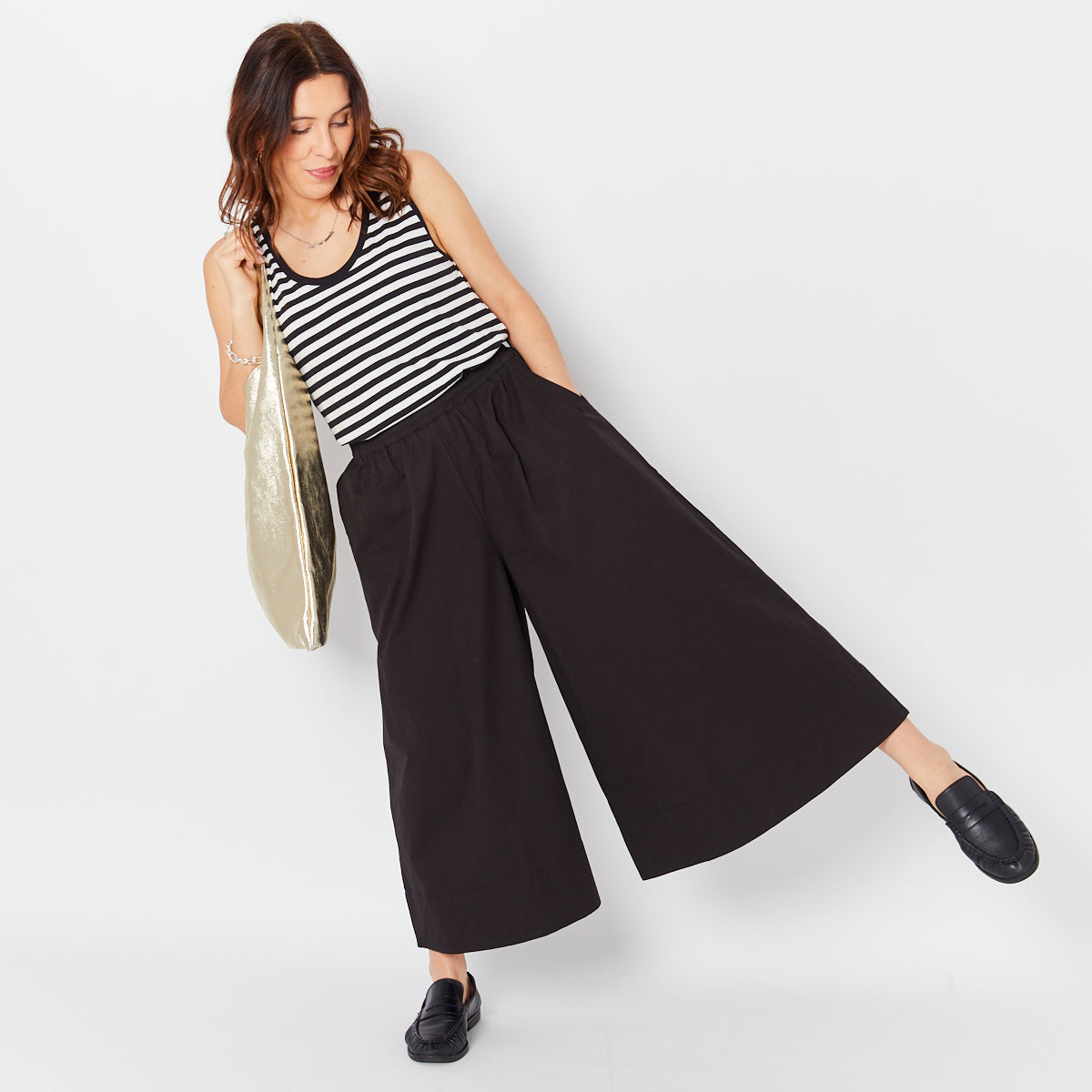 Black Culottes – Disko Kids