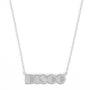 Small Disco Pendant necklace - Disko Kids