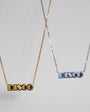 Small Disco Pendant necklace - Disko Kids