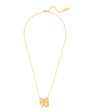 Love Is gold pendant necklace - Disko Kids
