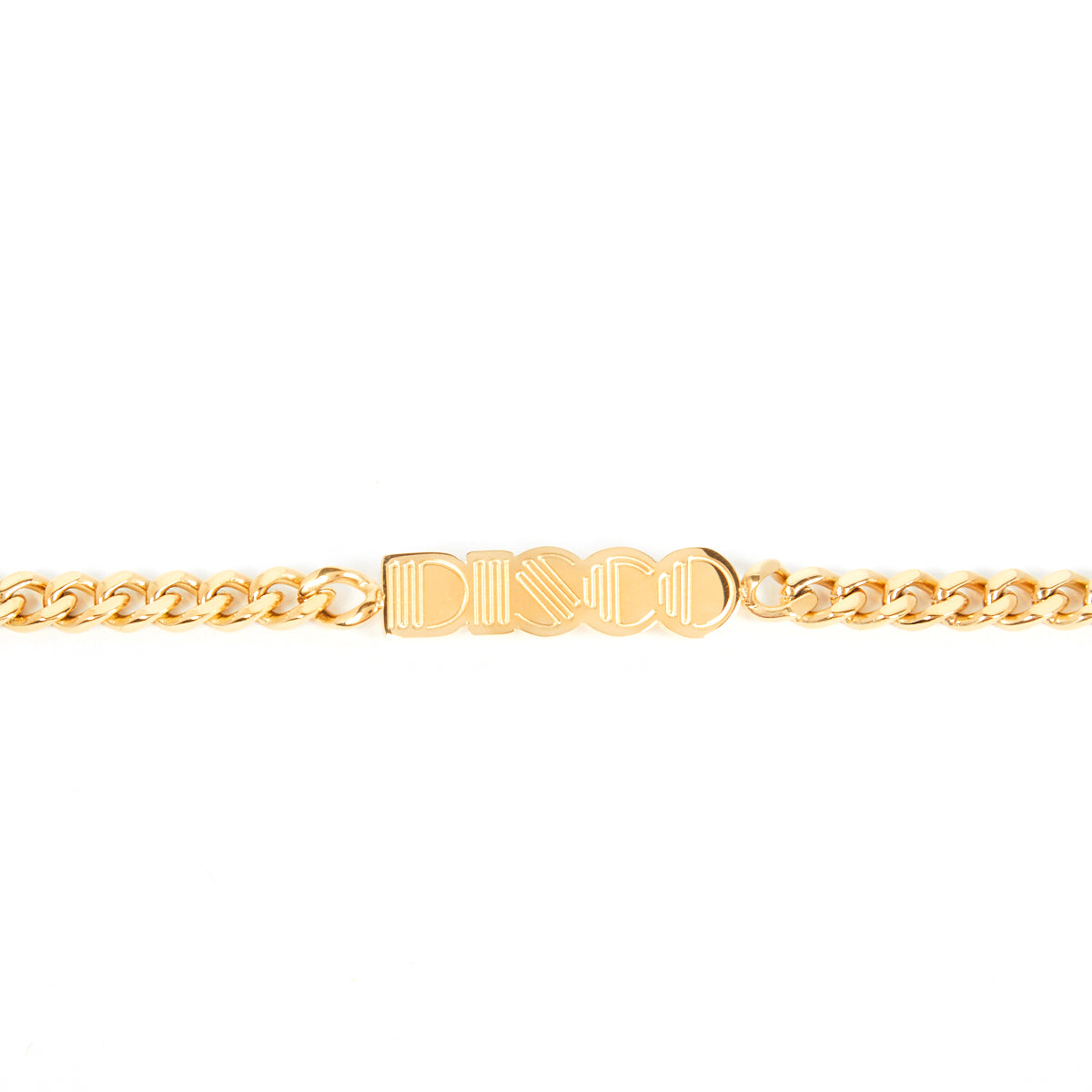 Disco Bracelet Gold Disko Kids 
